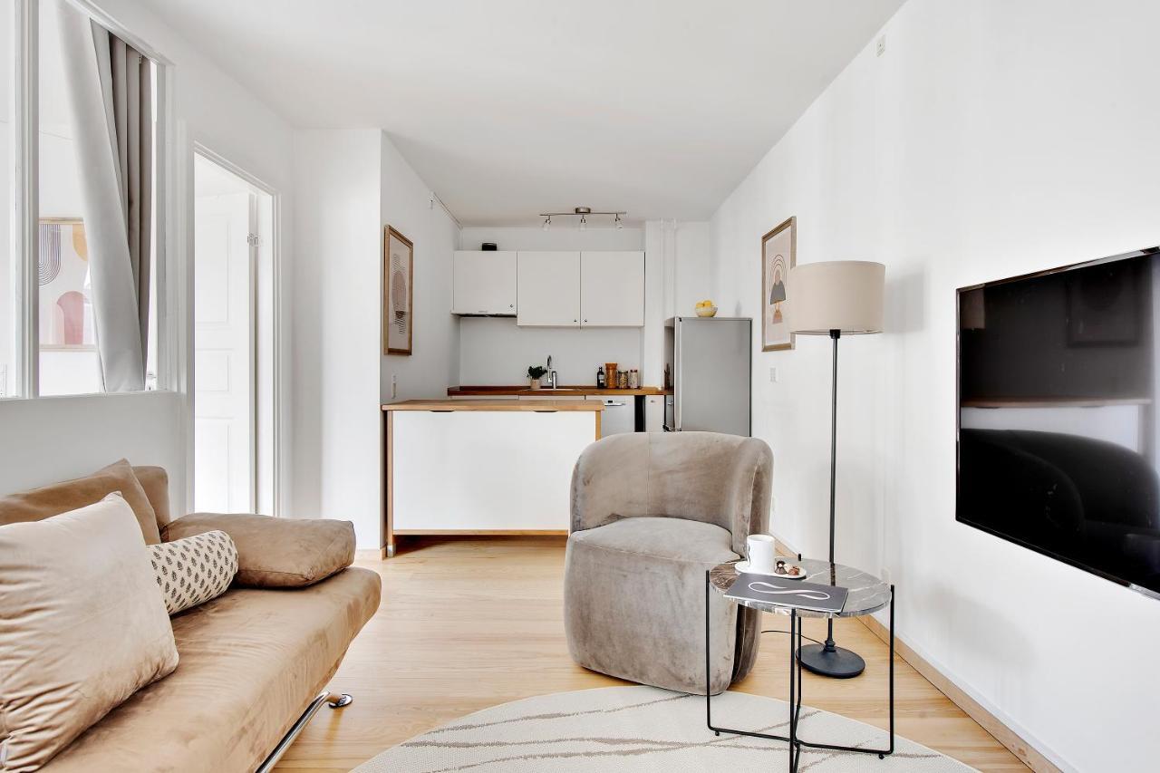 Sanders City - Popular One-Bedroom Apartment In The Lovely Capital Kopenhagen Exterior foto
