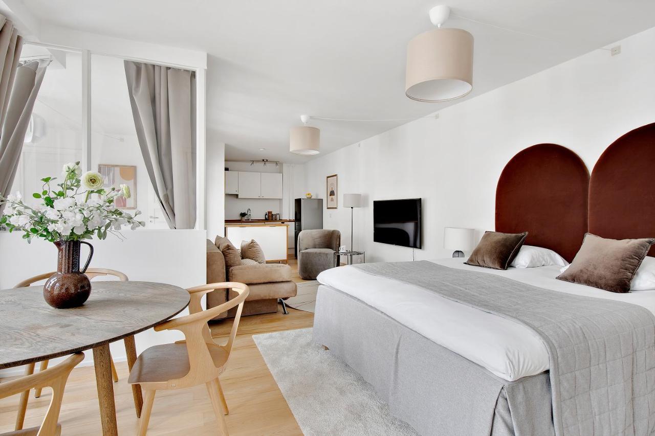 Sanders City - Popular One-Bedroom Apartment In The Lovely Capital Kopenhagen Exterior foto