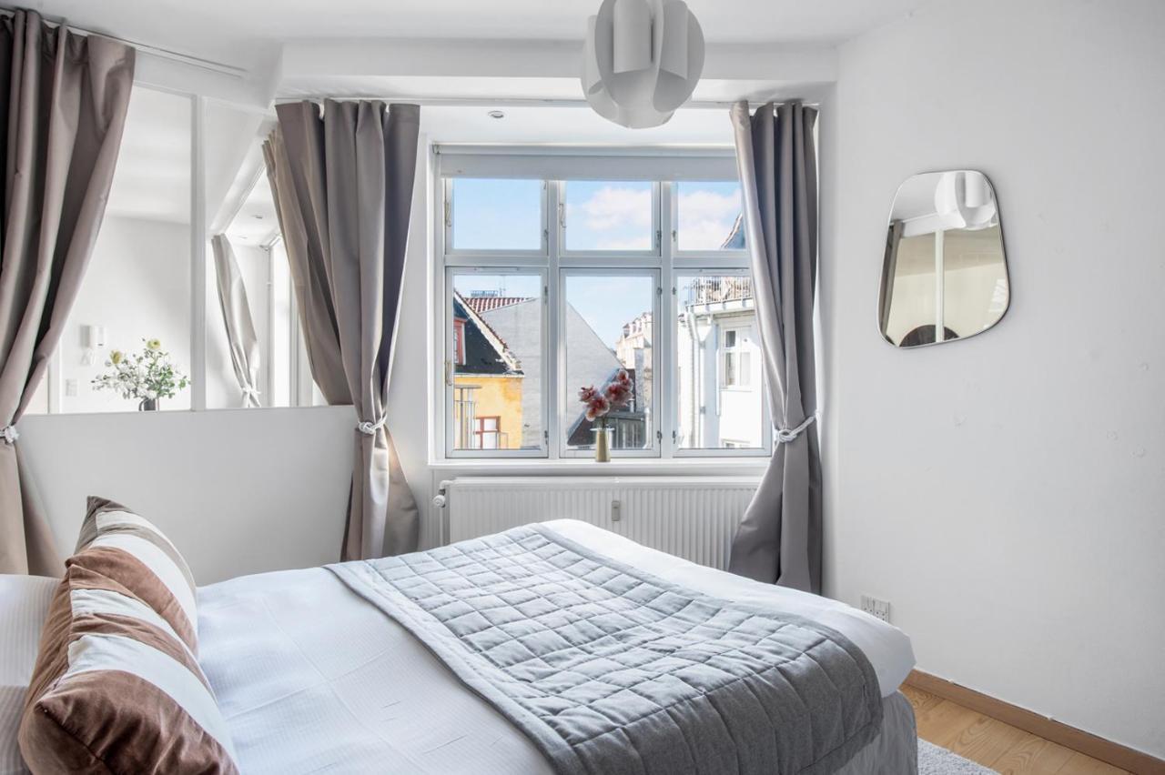 Sanders City - Popular One-Bedroom Apartment In The Lovely Capital Kopenhagen Exterior foto