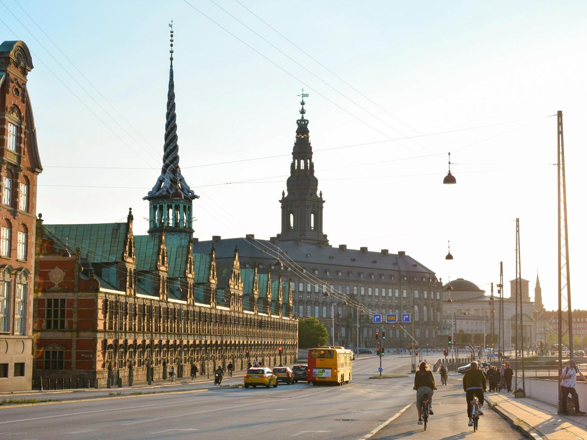 Sanders City - Popular One-Bedroom Apartment In The Lovely Capital Kopenhagen Exterior foto